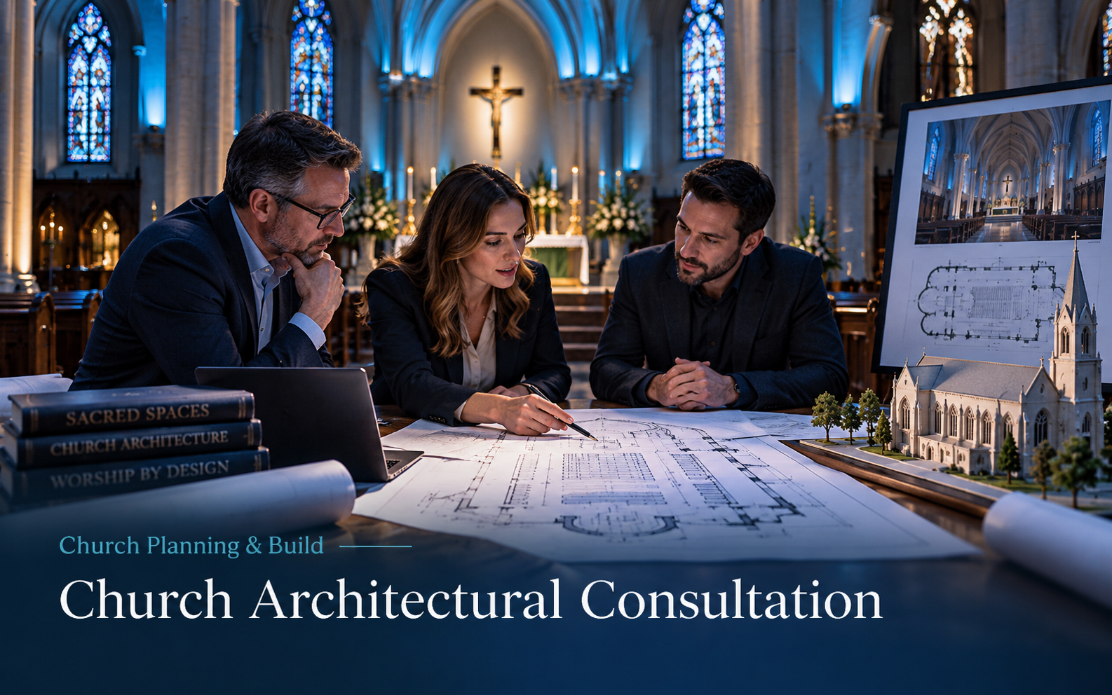 Church Architectural Consultation