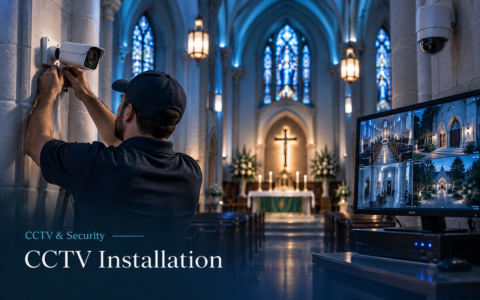 CCTV Installation